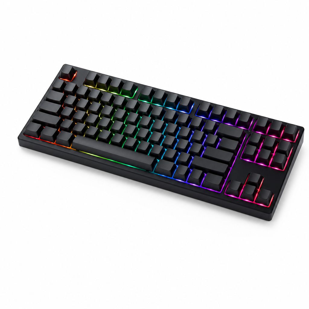 기계식 게이밍 키보드 RGB