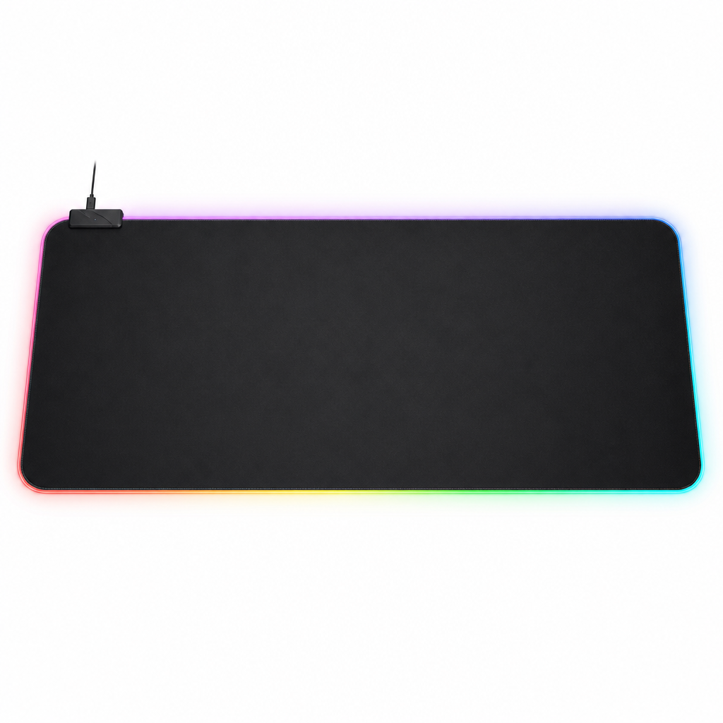 RGB 게이밍 마우스패드 XL