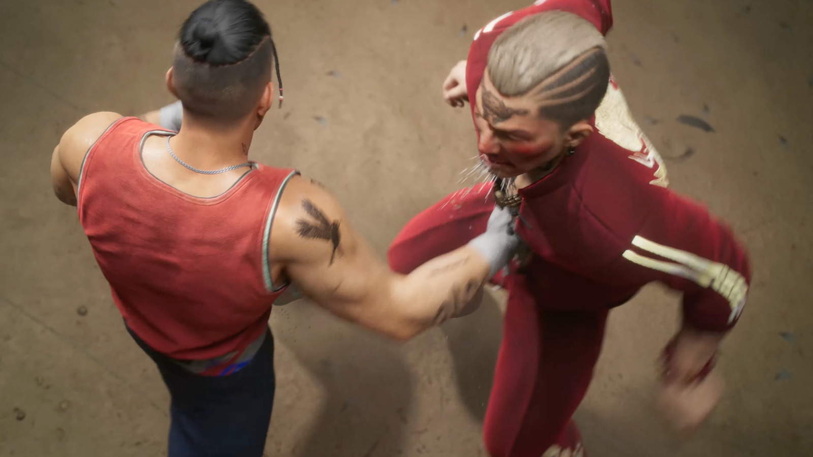 버추어 파이터 신작 'Virtua Fighter Crossroads', 2027년 출시 확정… 스토리 모드 강화로 새 지평 열까?