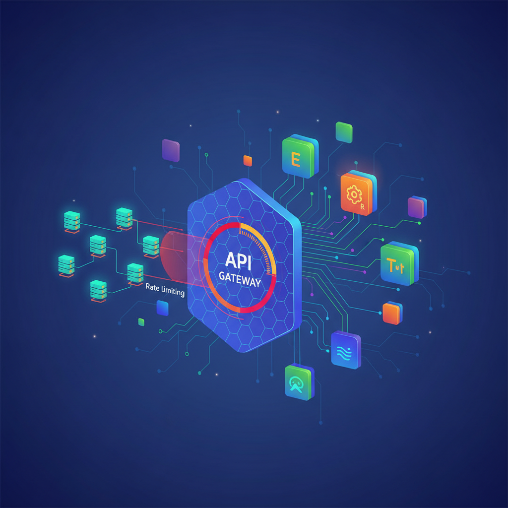 견고한 API를 위한 필수 전략: 속도 제한(Rate Limiting)과 최신 백엔드 아키텍처